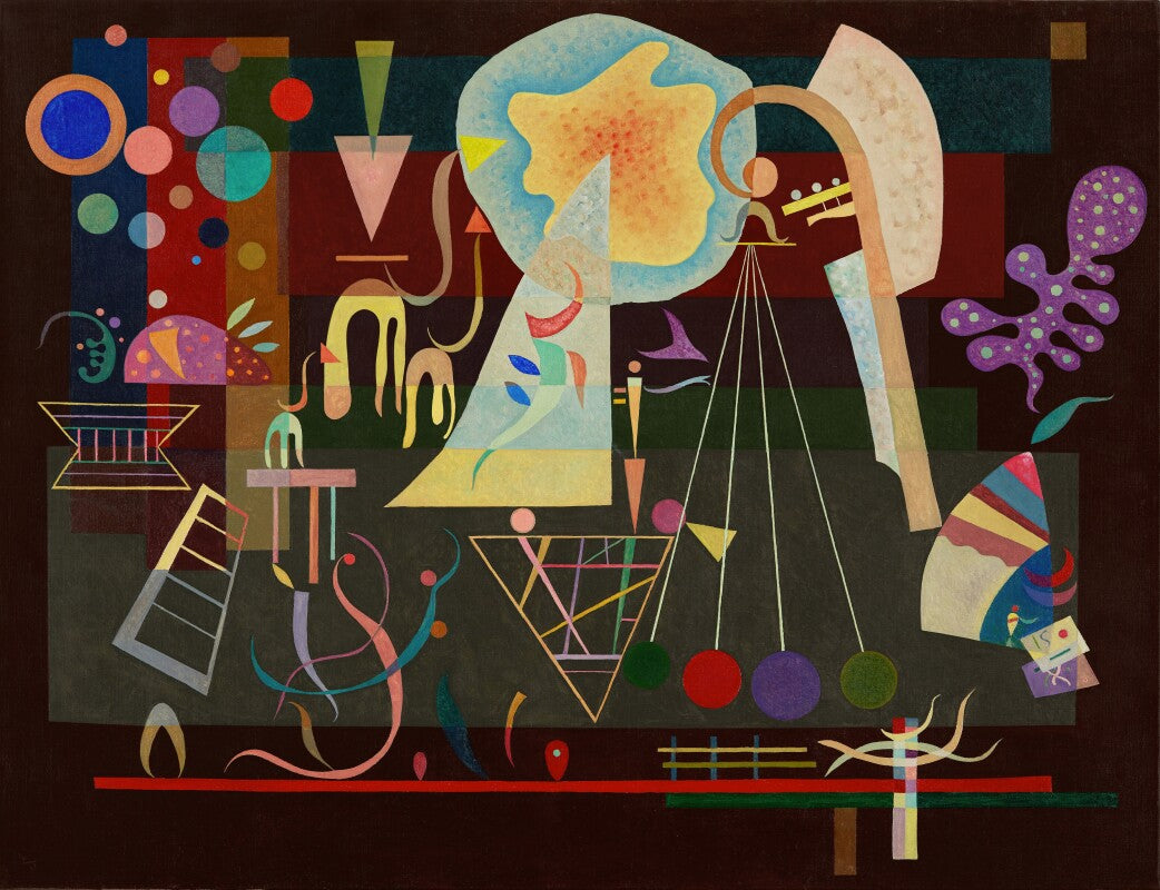 Wassily Kandinsky: The Spiritual and Abstract Visionary of Modern Art