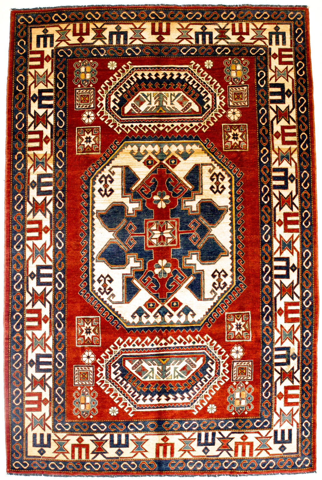 PAK Kasak Rug 7’6" x 11’0"