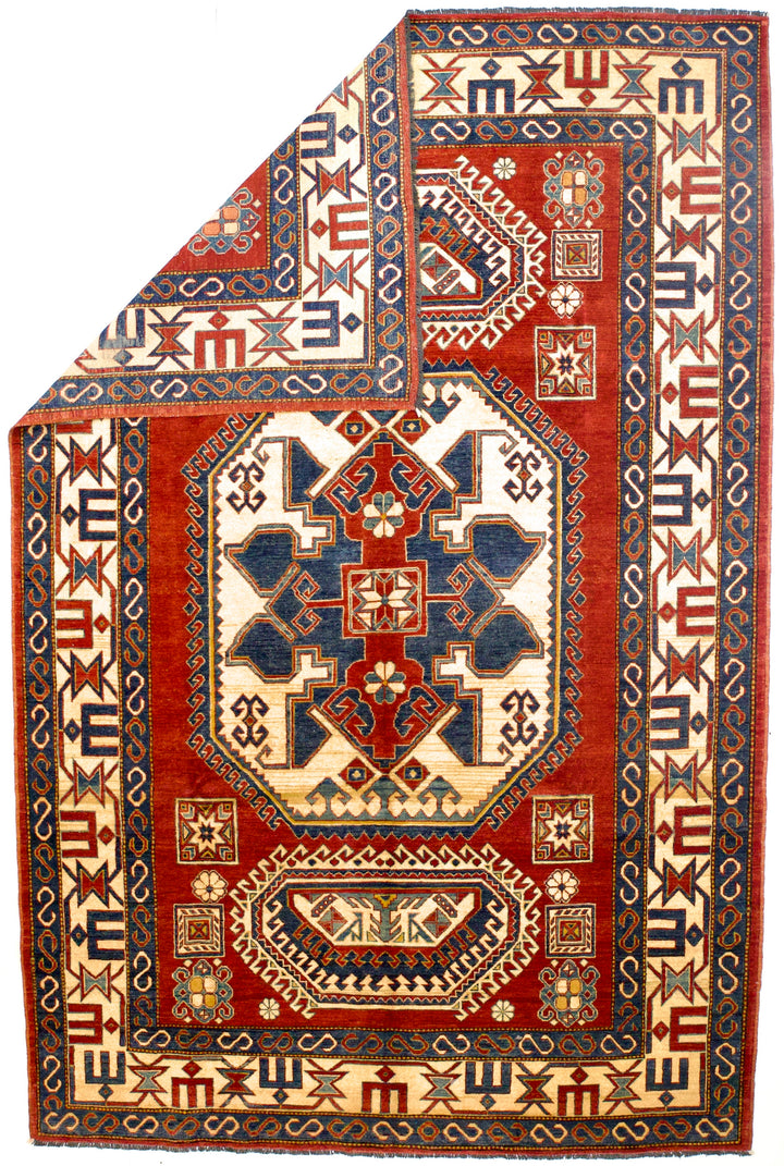 PAK Kasak Rug 7’6" x 11’0"