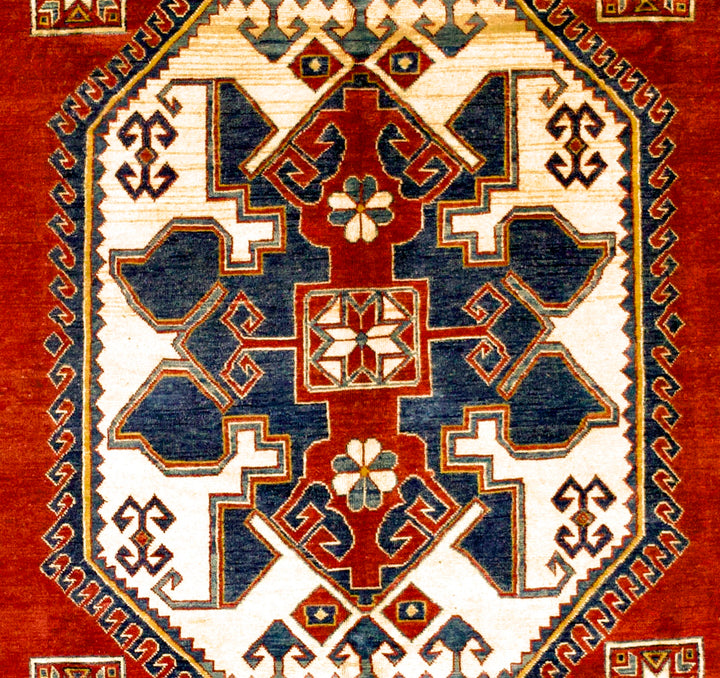 PAK Kasak Rug 7’6" x 11’0"