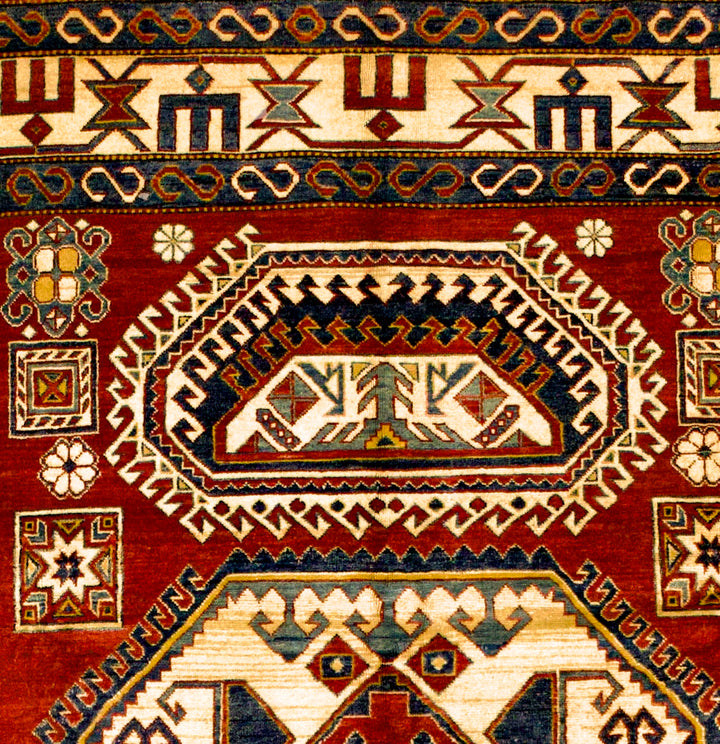 PAK Kasak Rug 7’6" x 11’0"