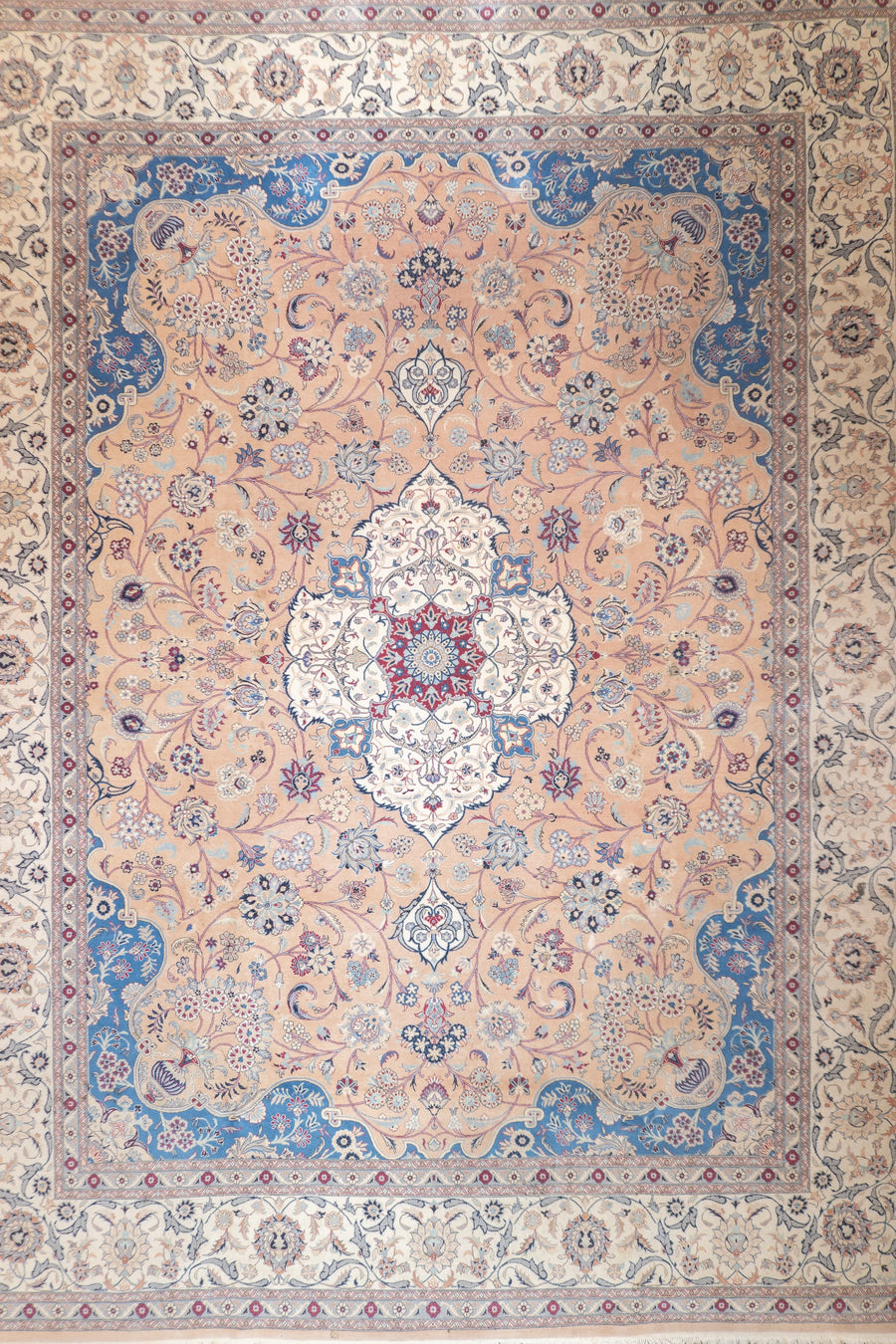 Fine PAK Persian Tabriz Design