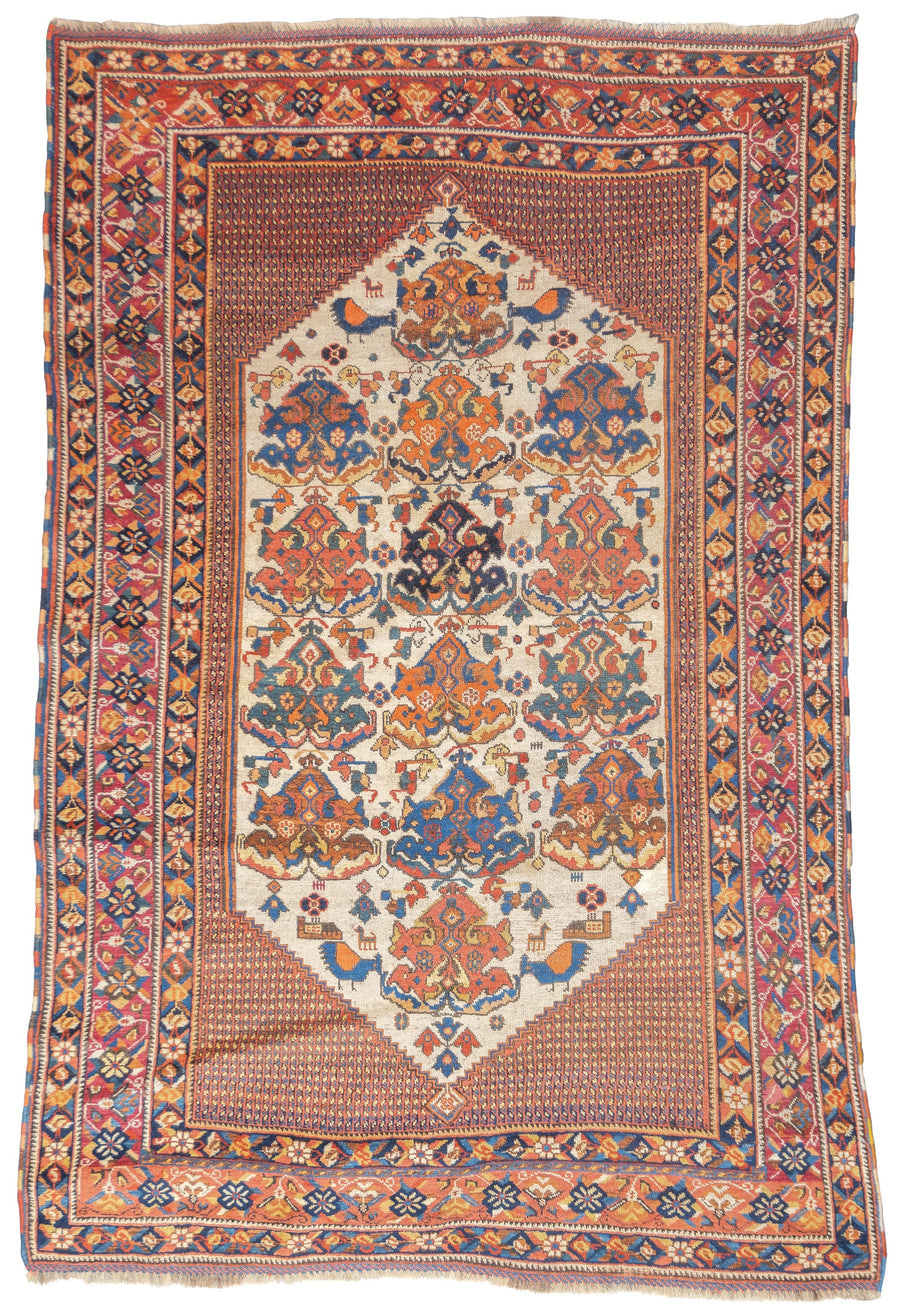 Antique Persian Afshar