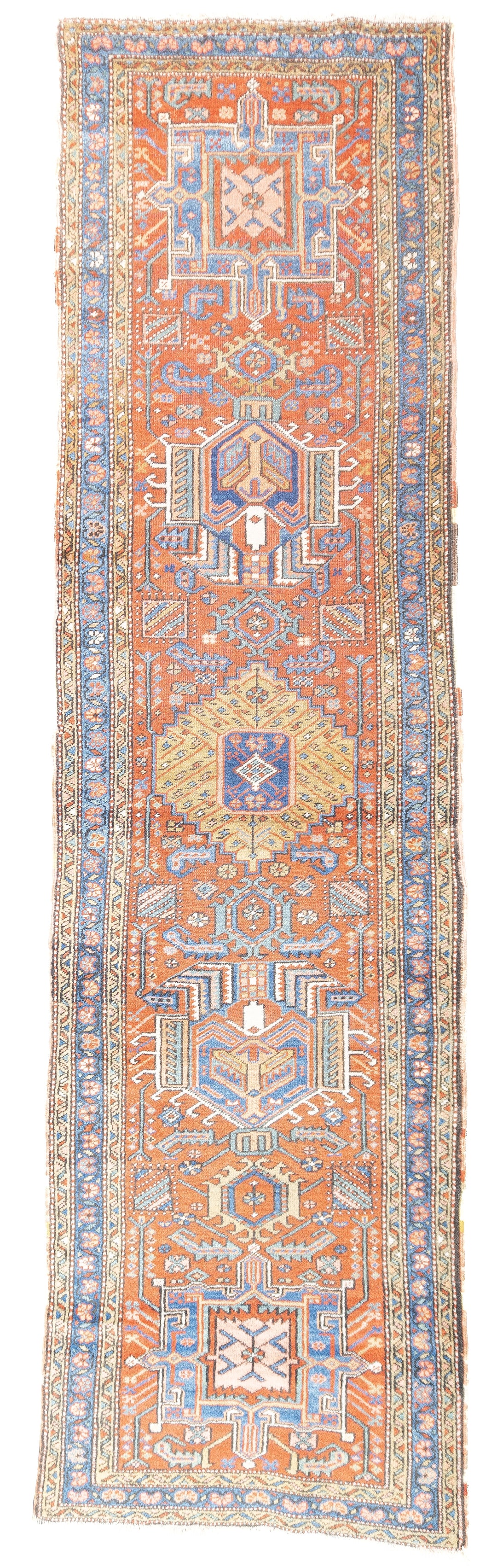 Antique Persian HerizHeriz