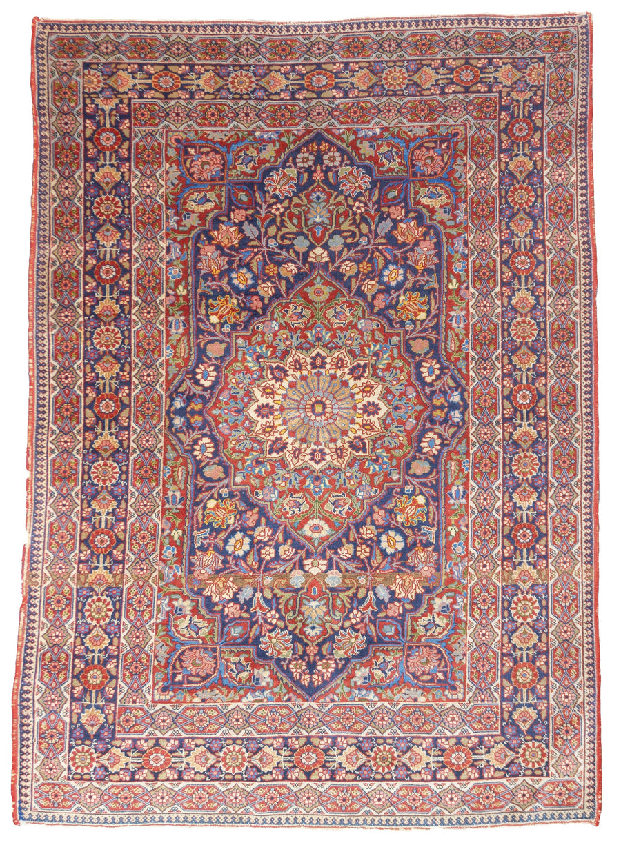 Antique Persian Kashan