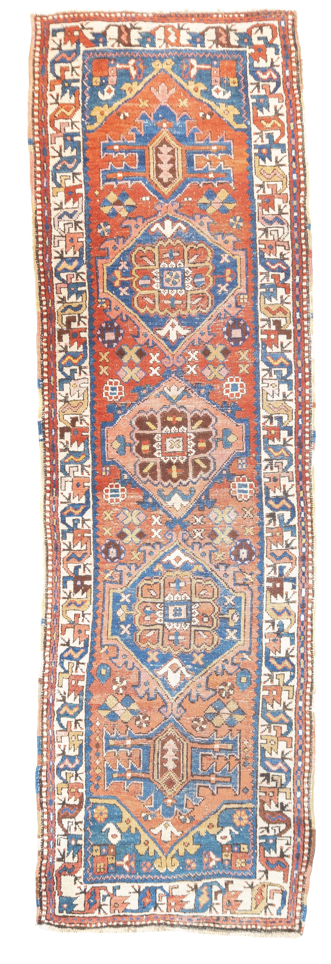 Antique Persian HerizHeriz