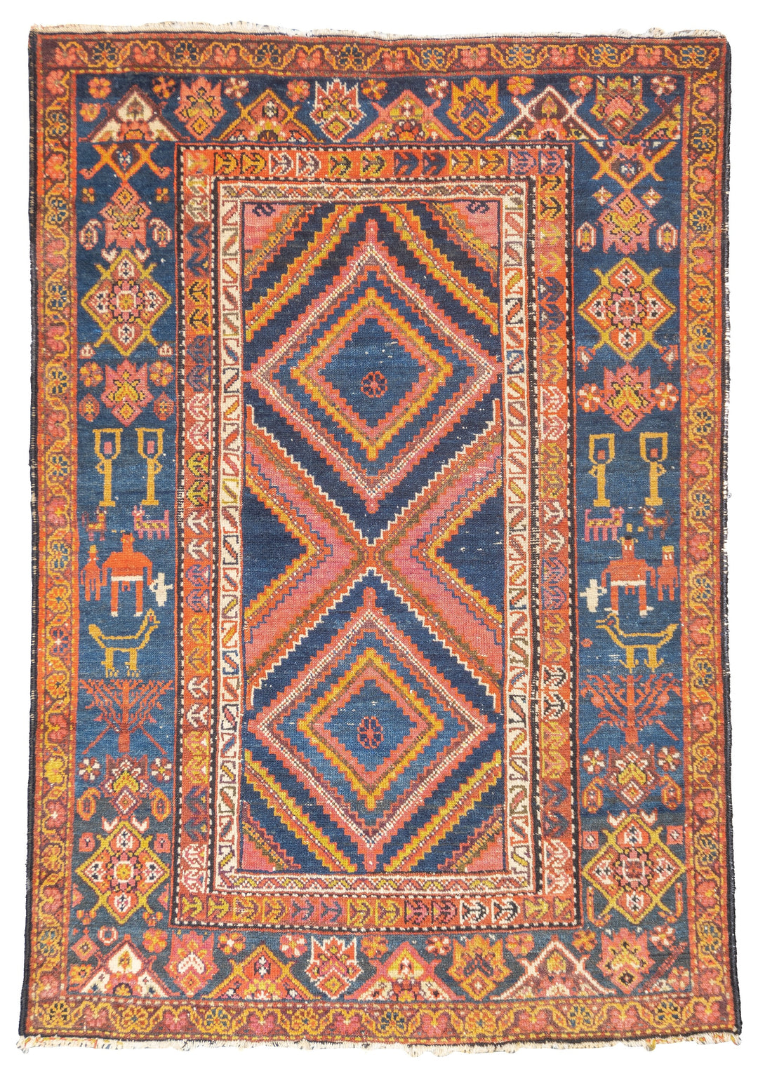 Antique Persian Malayer