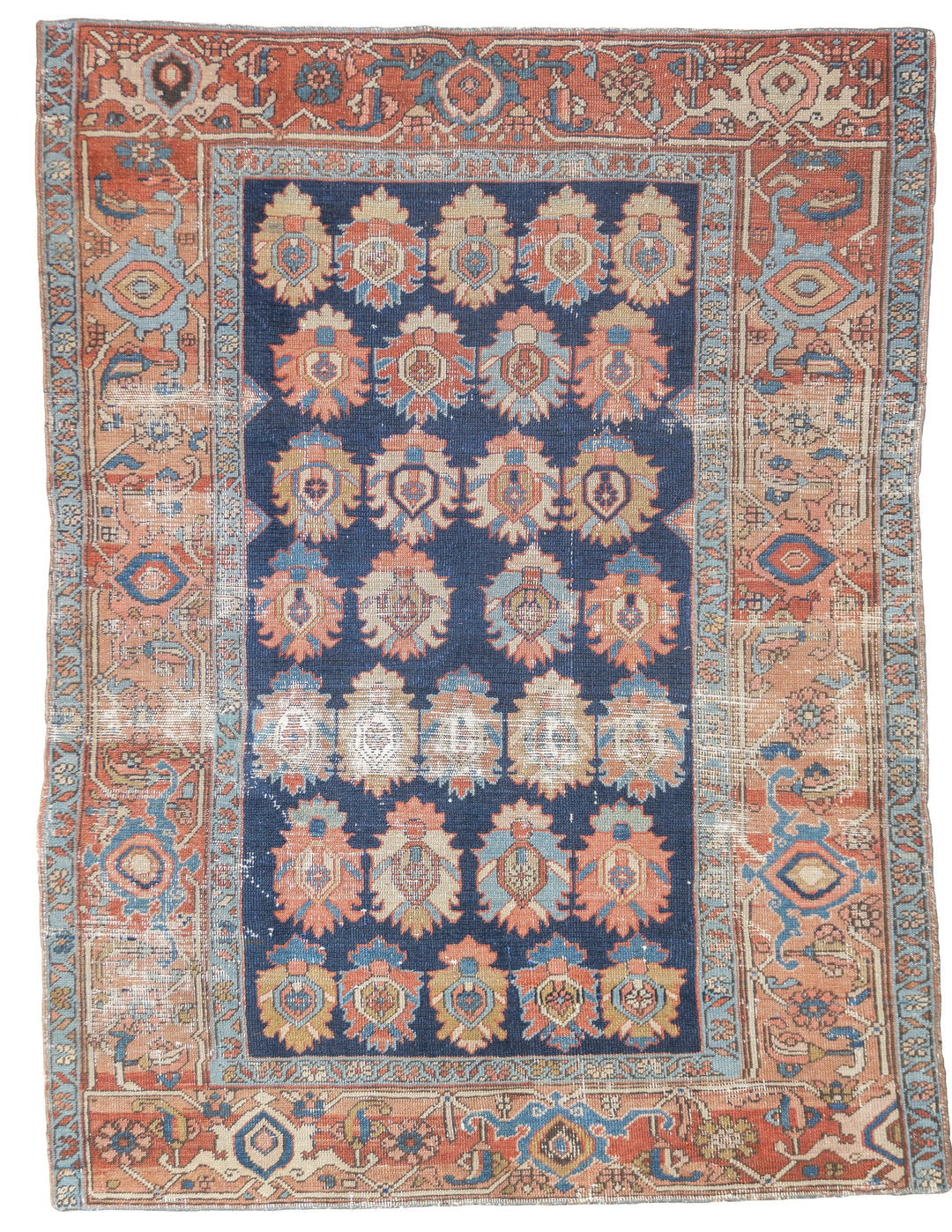 Antique Persian Heriz