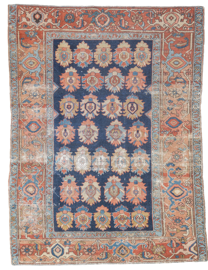 Antique Persian Heriz