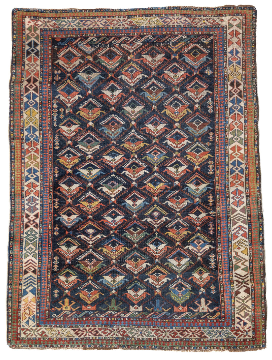 Antique Caucasian Kuba