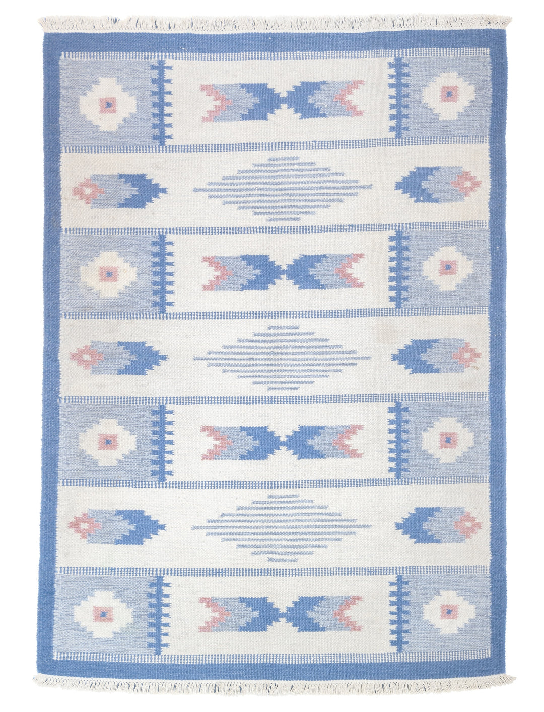 Swedish Kilim Rug