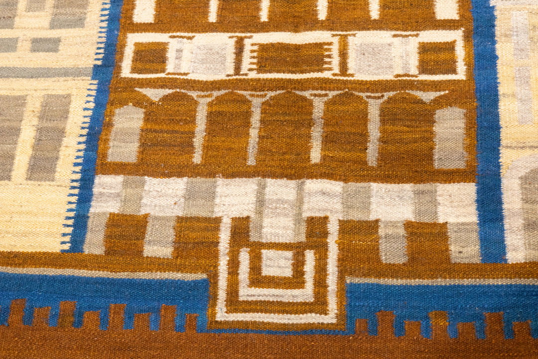 Kilim Rug 5'11'' x 7'11''