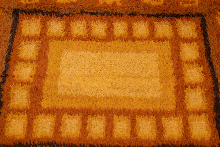 Moroccan Wool Rug 8'1'' x 11'4''