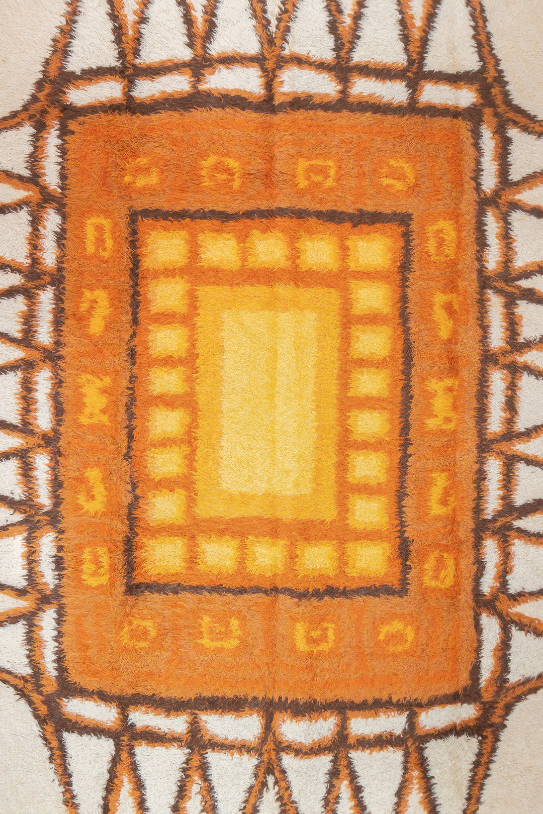 Moroccan Wool Rug 8'1'' x 11'4''