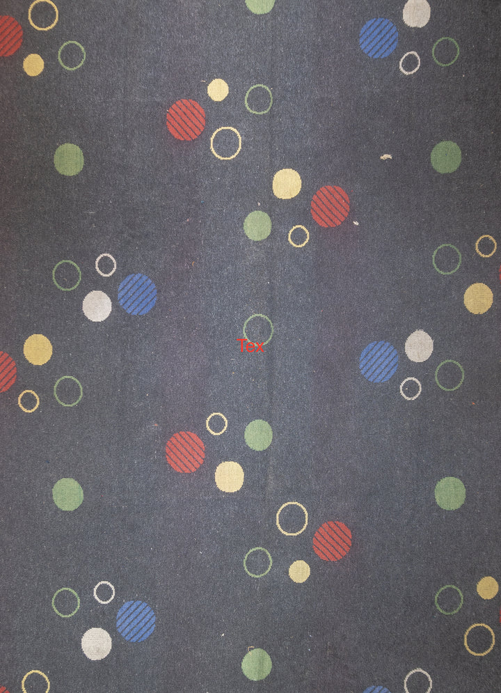 Fine Vintage Modern Rug 7'6'' x 10'8''