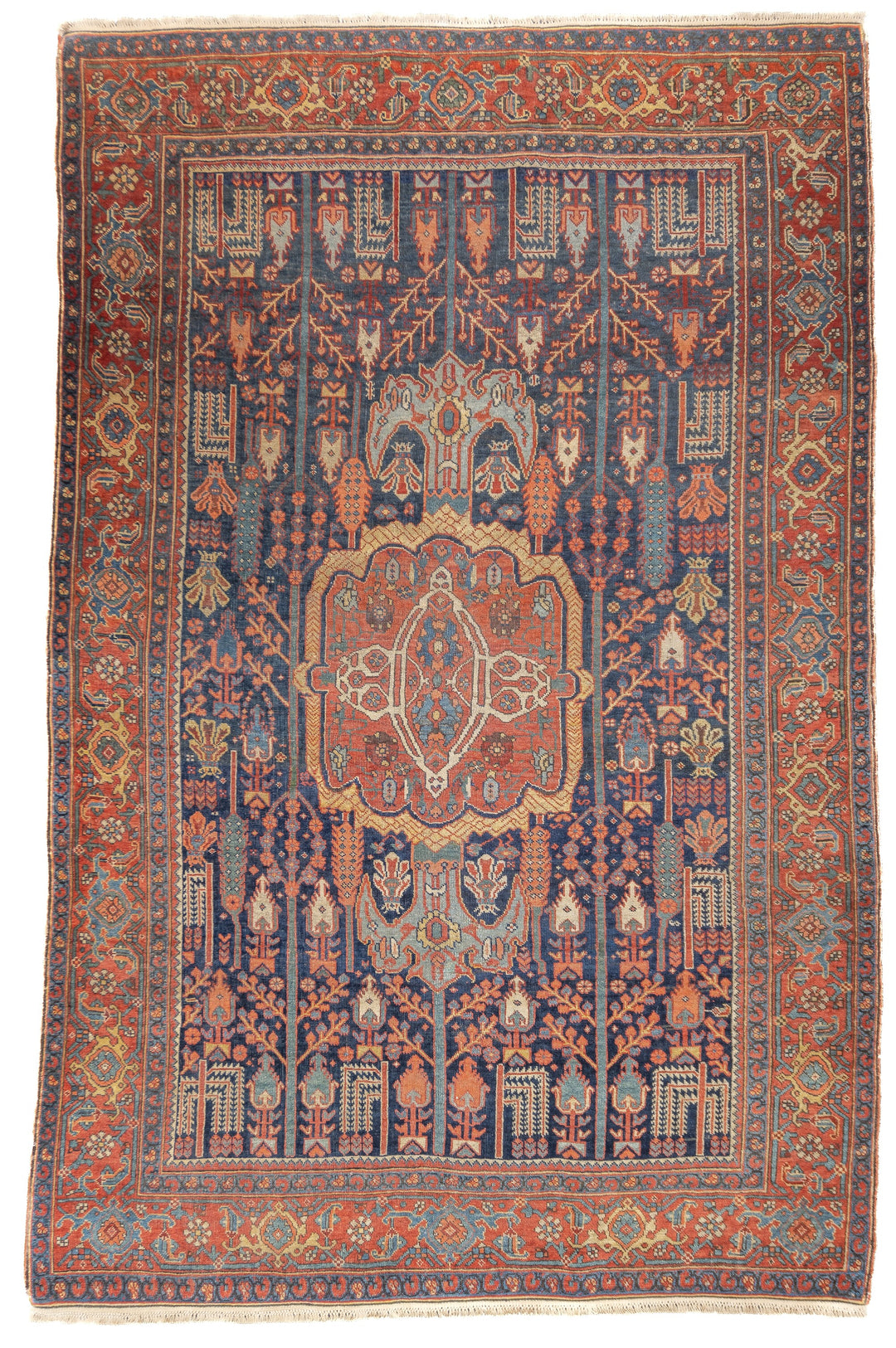 Antique Persian Bidjar