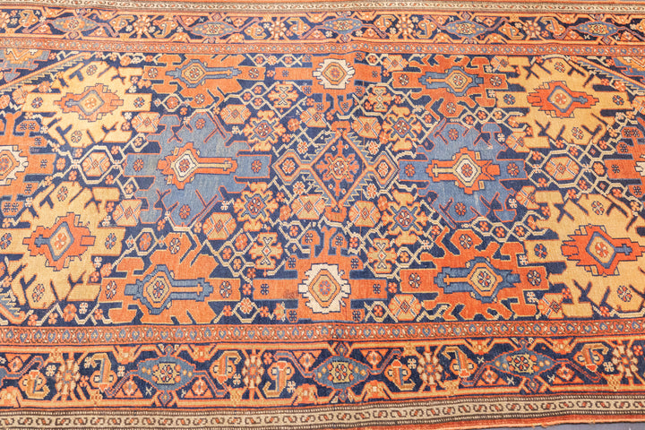 Antique Persian Malayer Rug 4'2'' x 6'8''