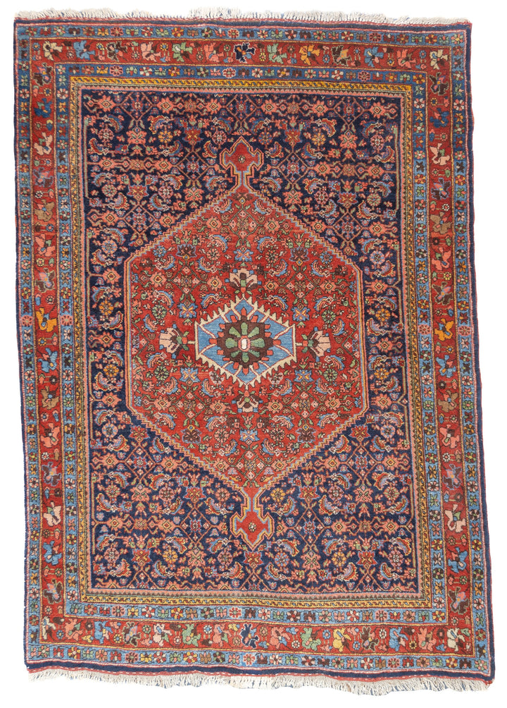 Antique Persian Bidjar