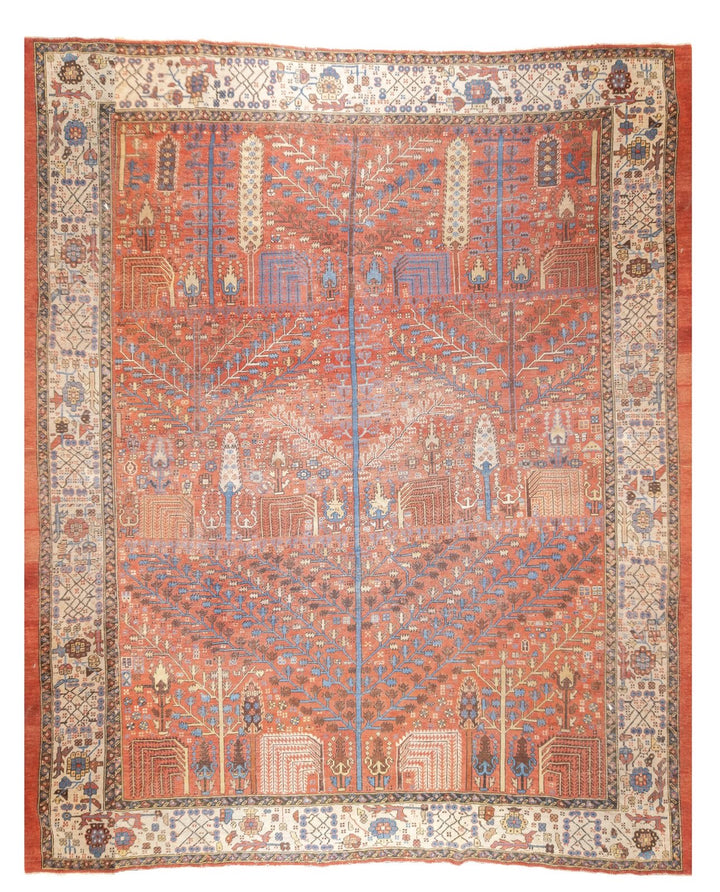 Antique Persian Bakhshayesh