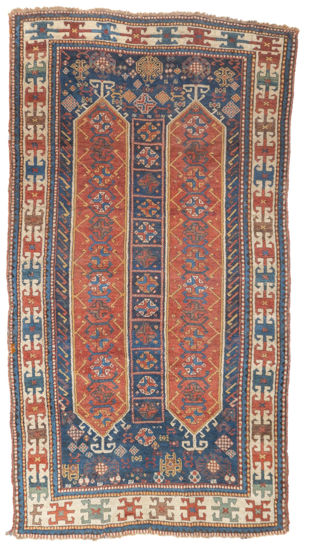 Antique Caucasian Kazak