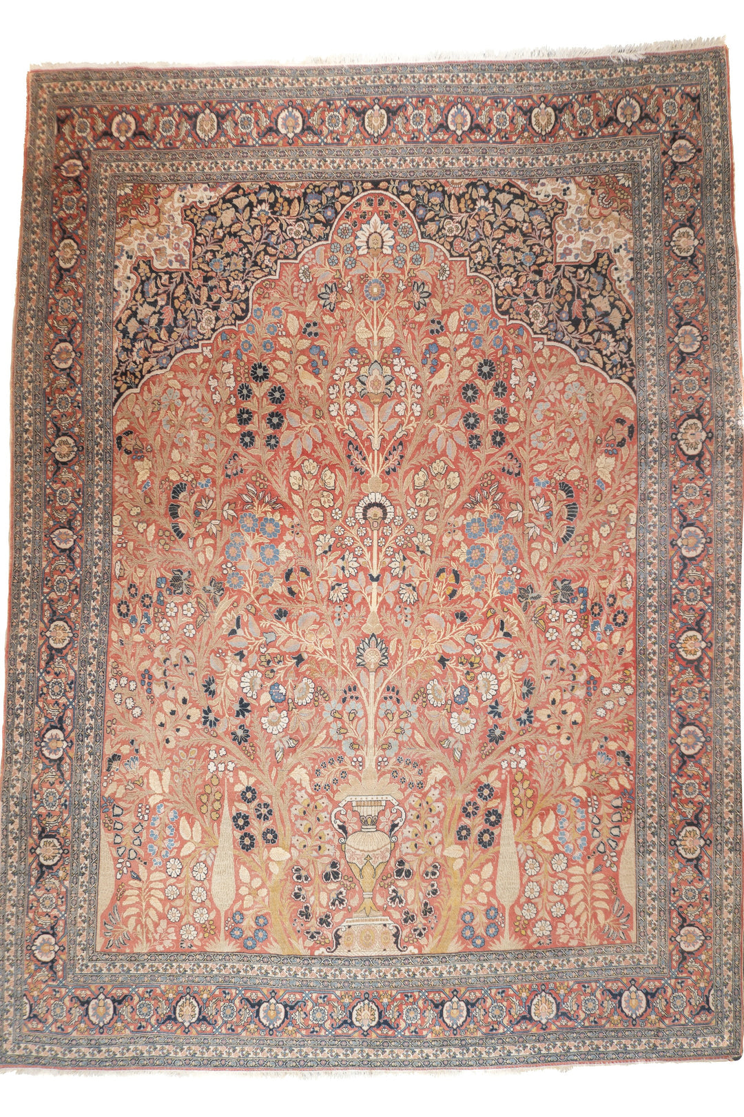 Antique Persian Haji Jailli Tabriz