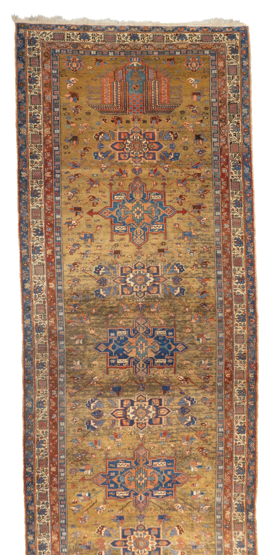 Antique Persian Sarab