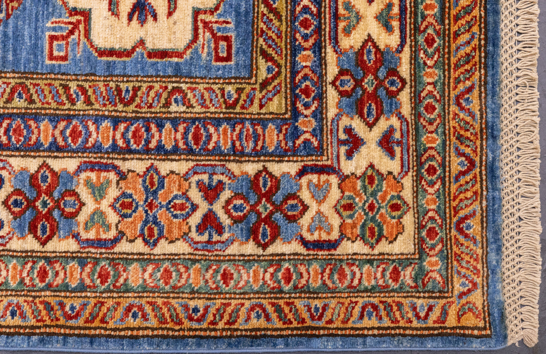 Kazak Rug 4'10'' x 6'8''