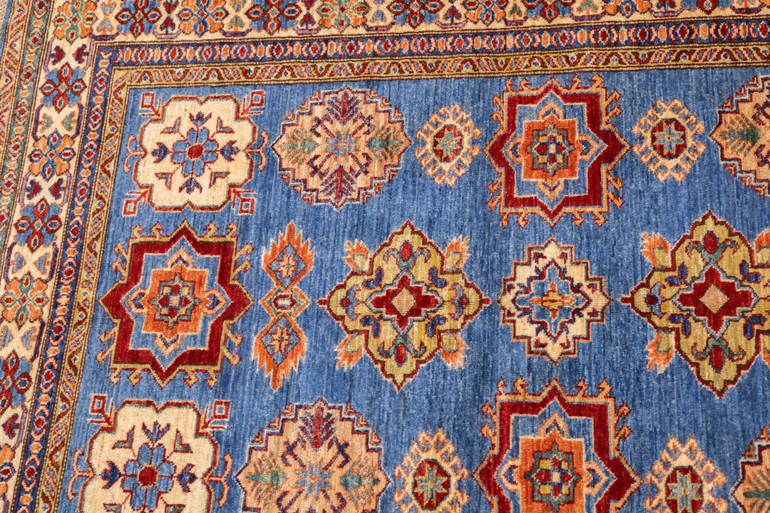 Kazak Rug 4'10'' x 6'8''