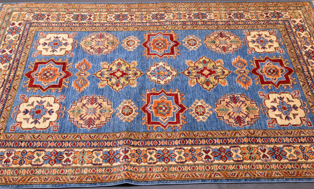 Kazak Rug 4'10'' x 6'8''