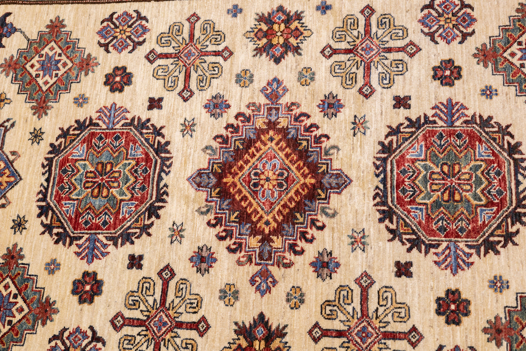 Kazak Rug 5'7'' x 9'1''