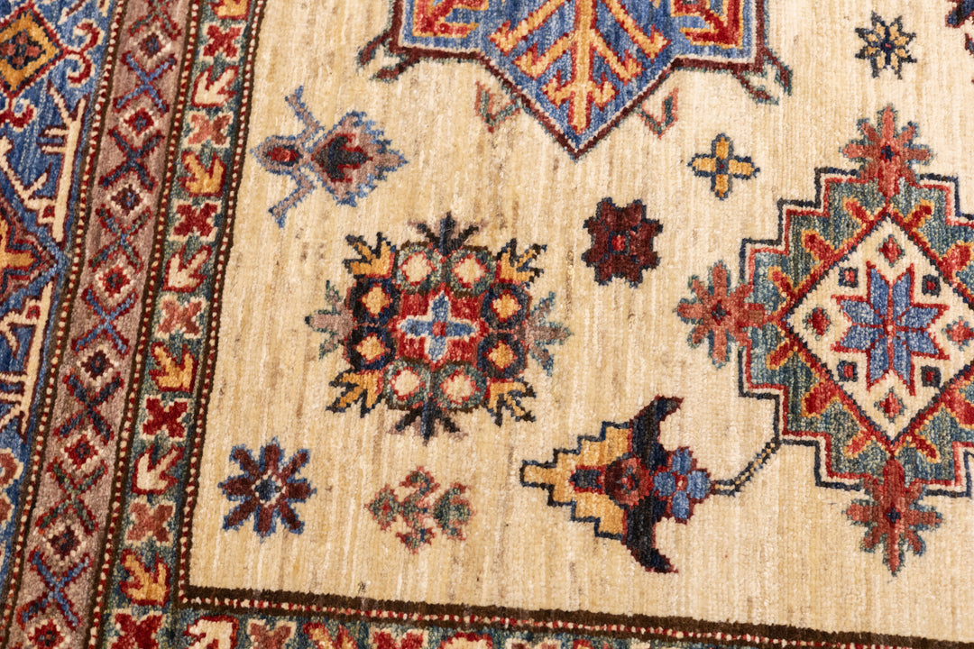 Kazak Rug 5'7'' x 9'1''