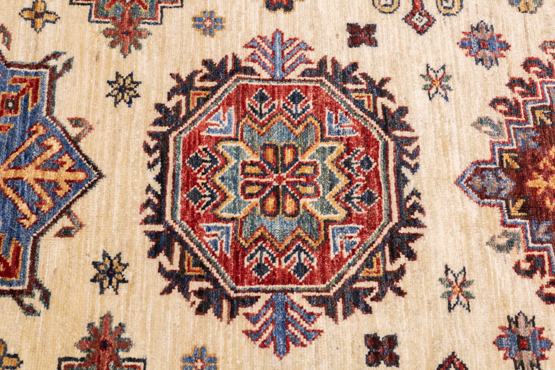 Kazak Rug 5'7'' x 9'1''