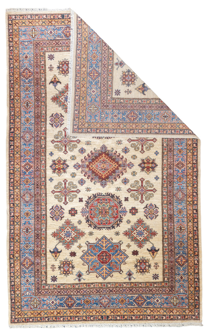 Kazak Rug 5'7'' x 9'1''