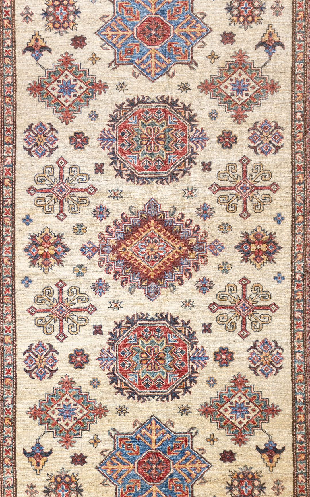 Kazak Rug 5'7'' x 9'1''