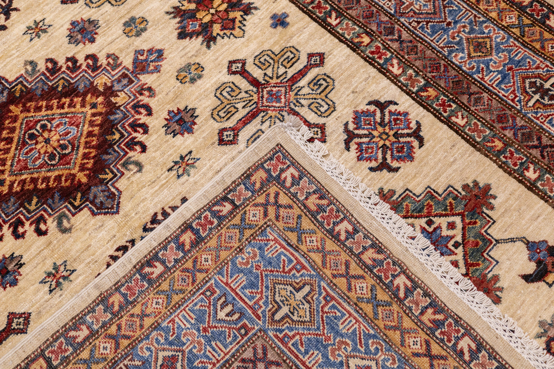 Kazak Rug 5'7'' x 9'1''