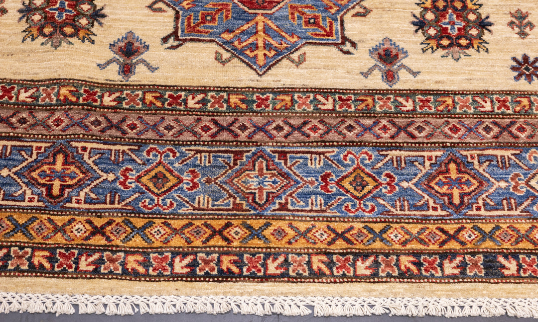 Kazak Rug 5'7'' x 9'1''