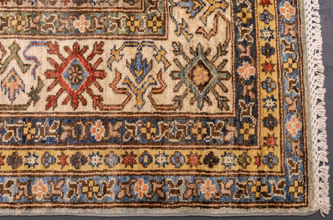 Shirvan Rug 6'2'' x 8'7''