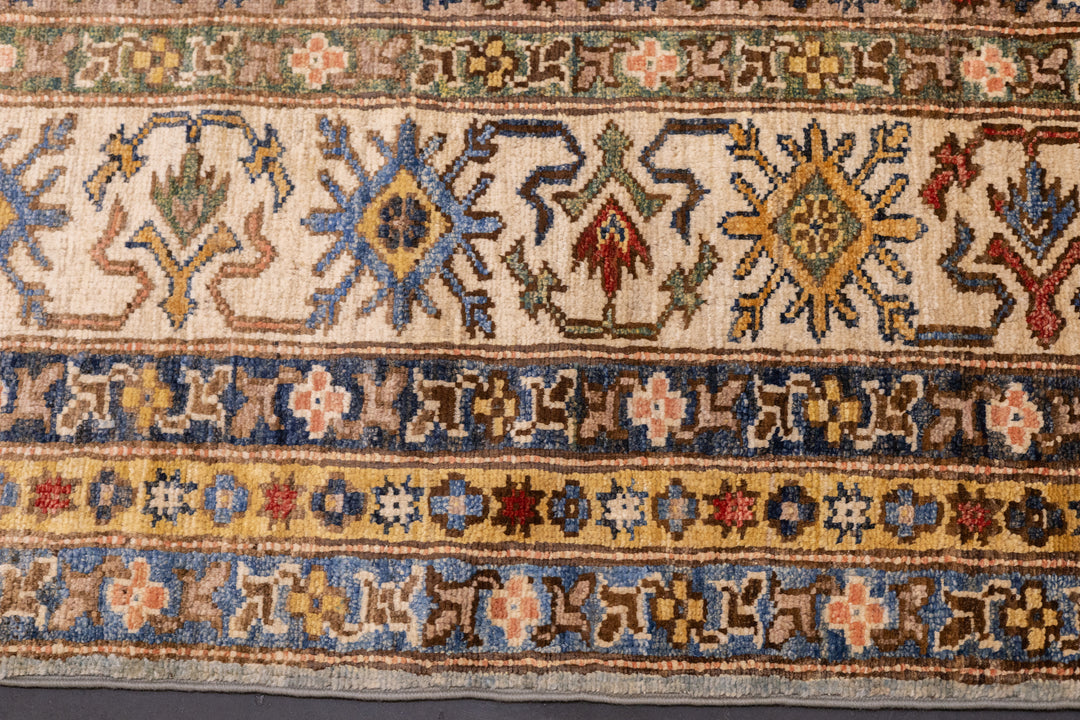 Shirvan Rug 6'2'' x 8'7''