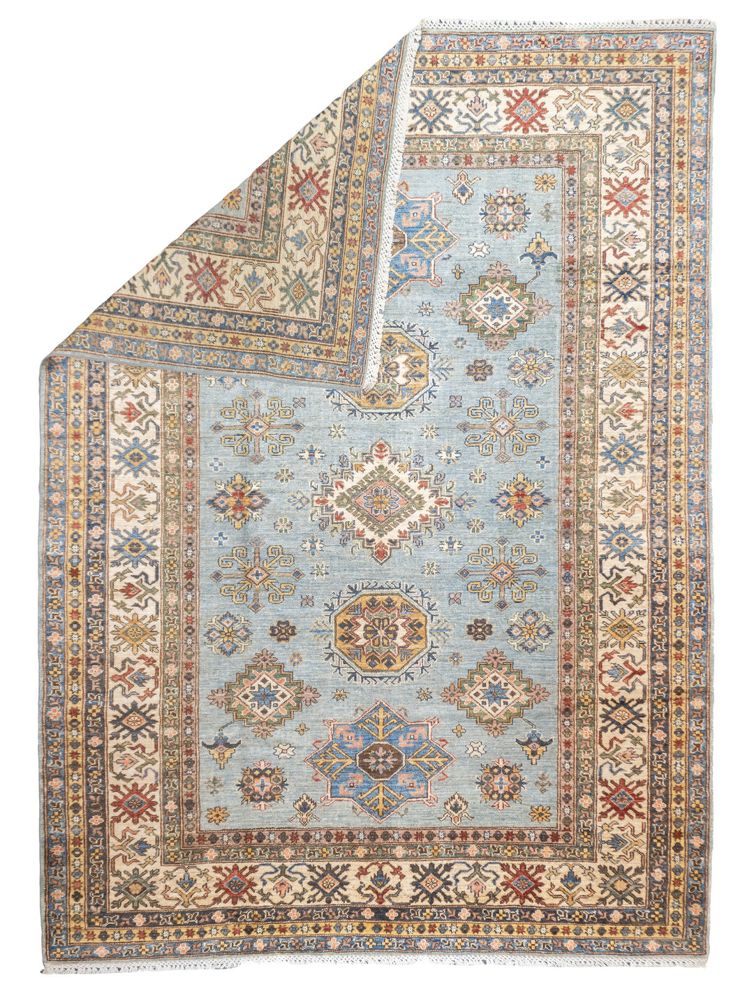 Shirvan Rug 6'2'' x 8'7''