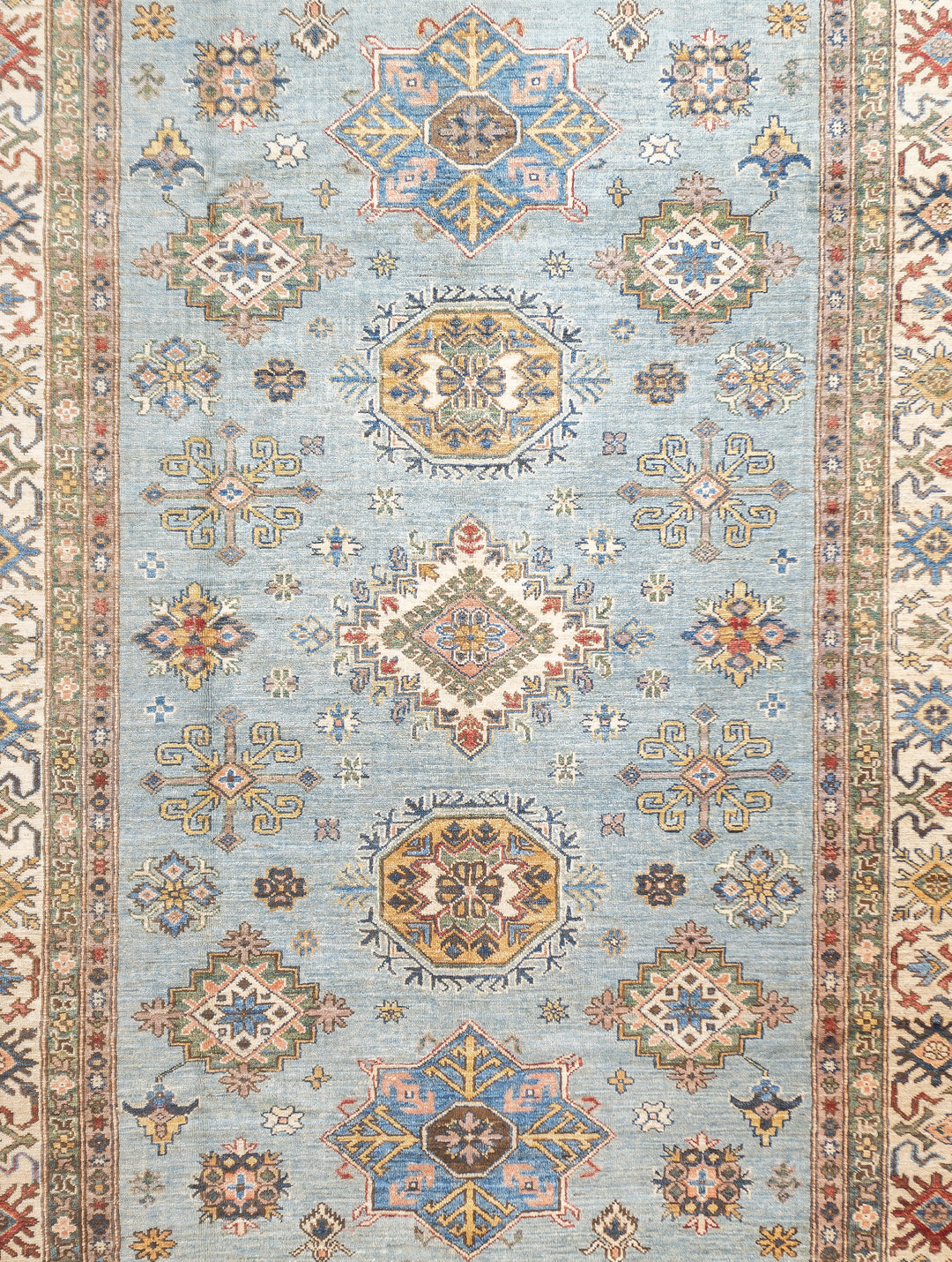 Shirvan Rug 6'2'' x 8'7''