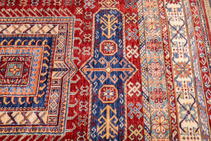 Kazak Rug 5'10'' x 9'2''