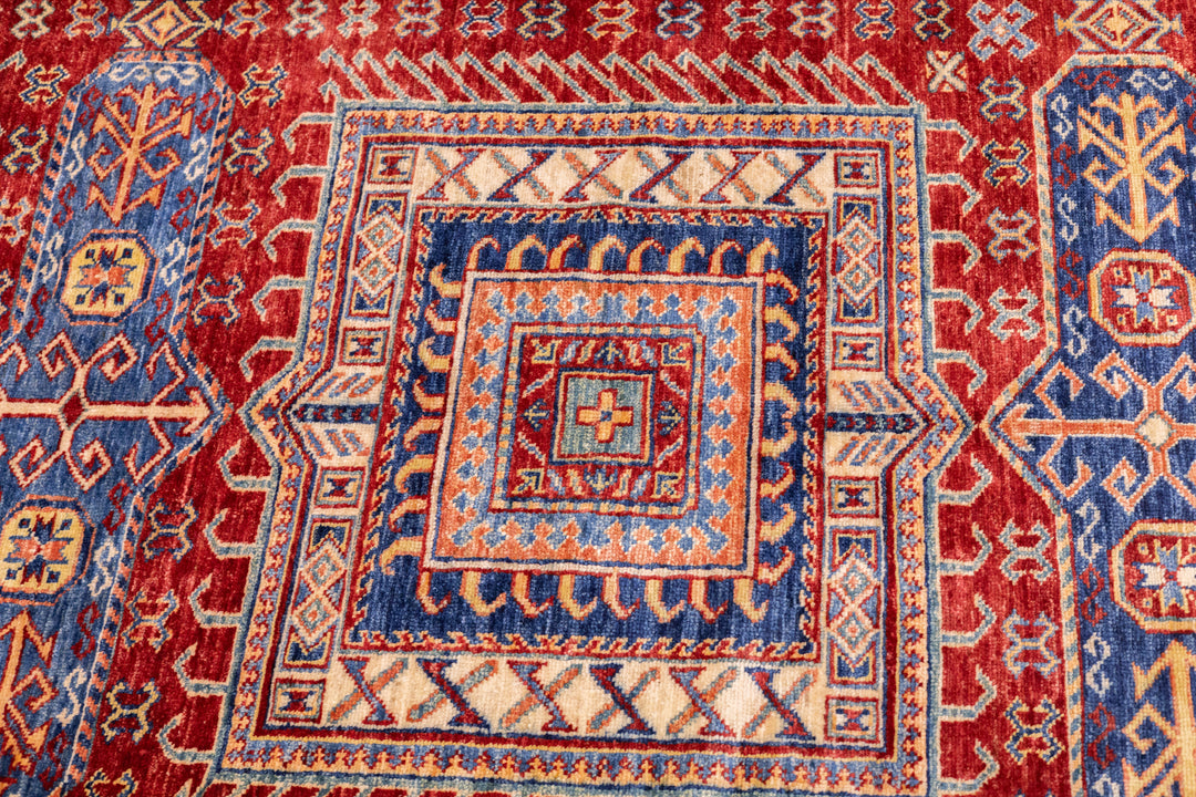 Kazak Rug 5'10'' x 9'2''