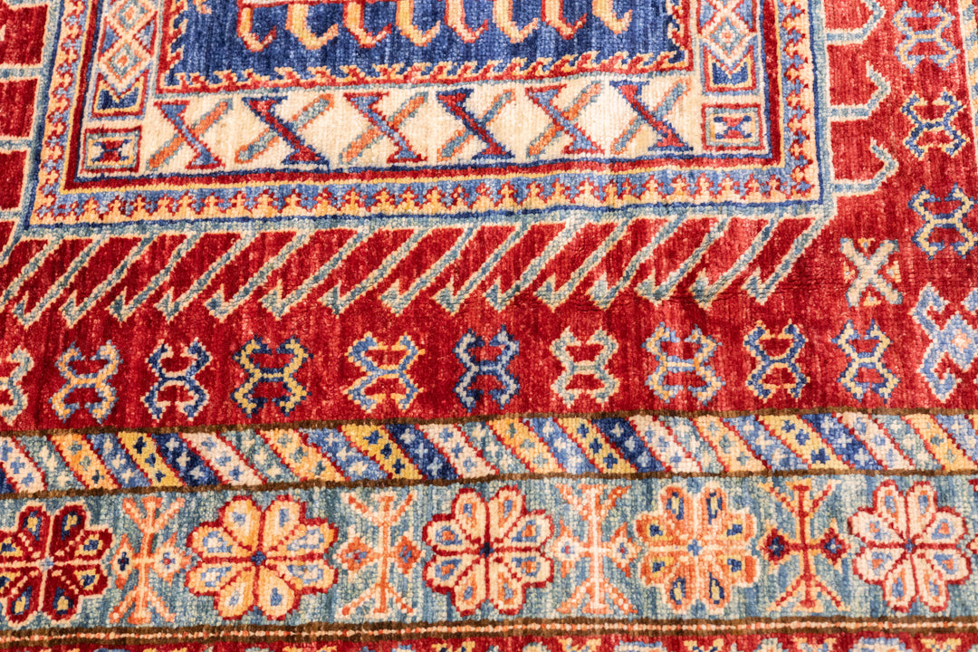 Kazak Rug 5'10'' x 9'2''