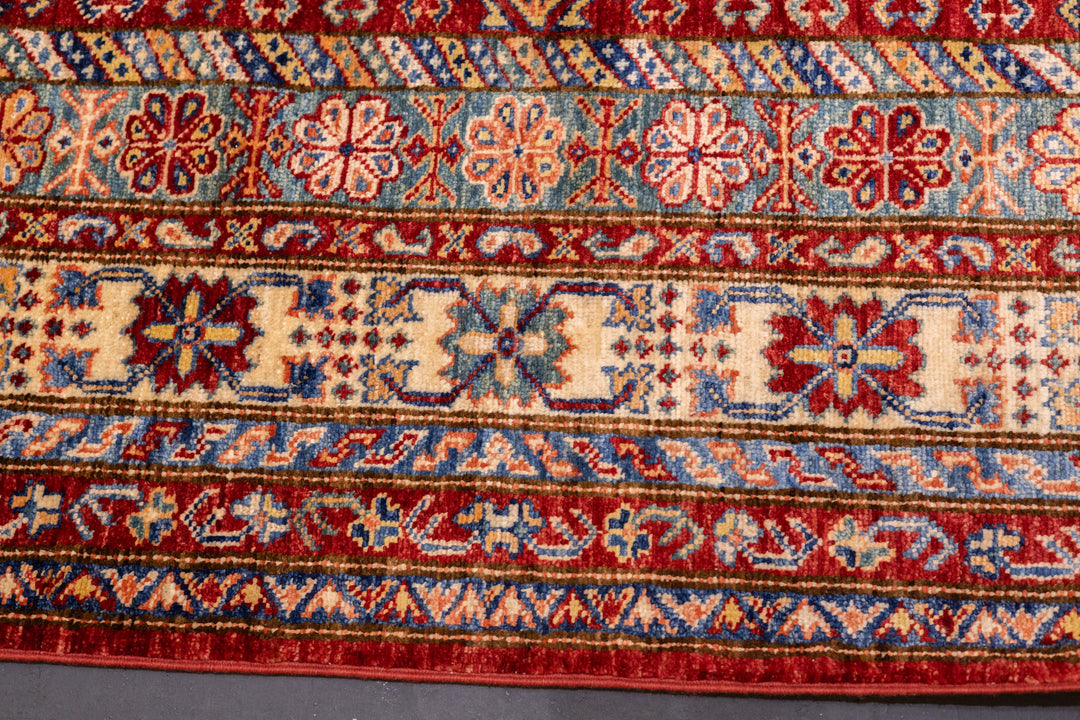 Kazak Rug 5'10'' x 9'2''