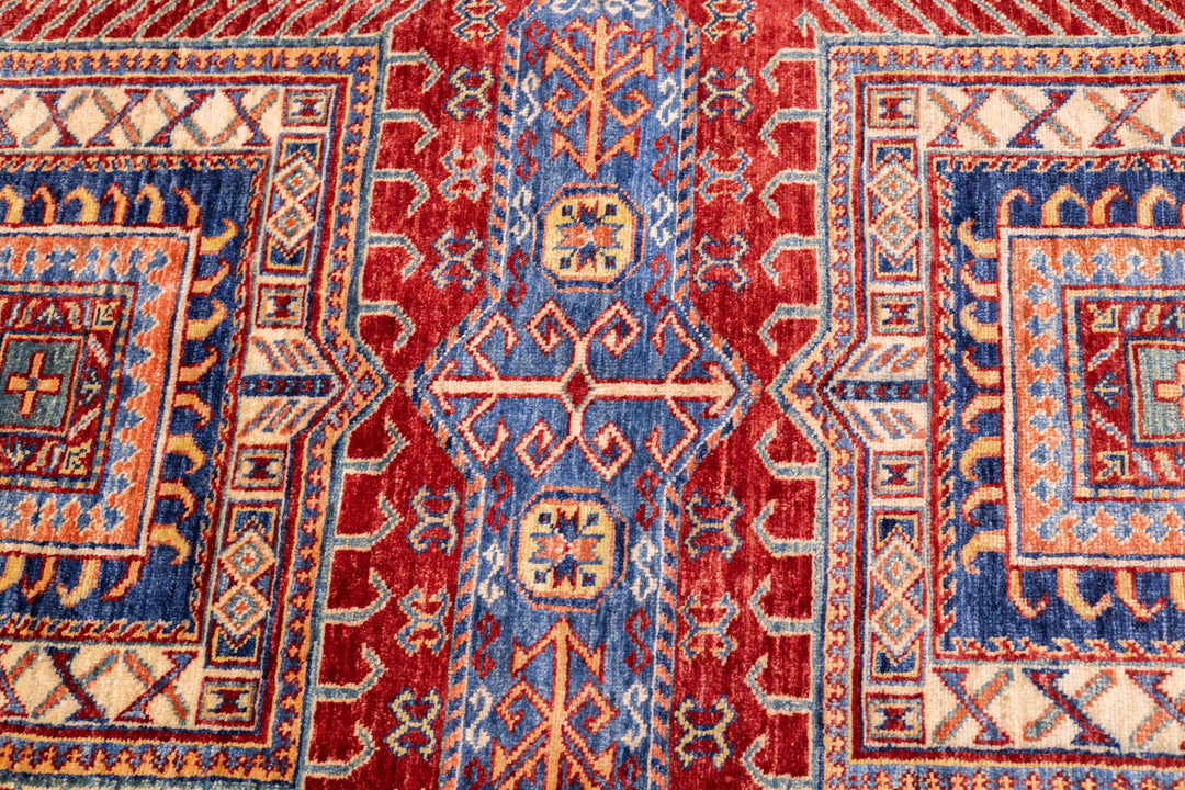 Kazak Rug 5'10'' x 9'2''