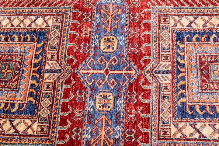 Kazak Rug 5'10'' x 9'2''