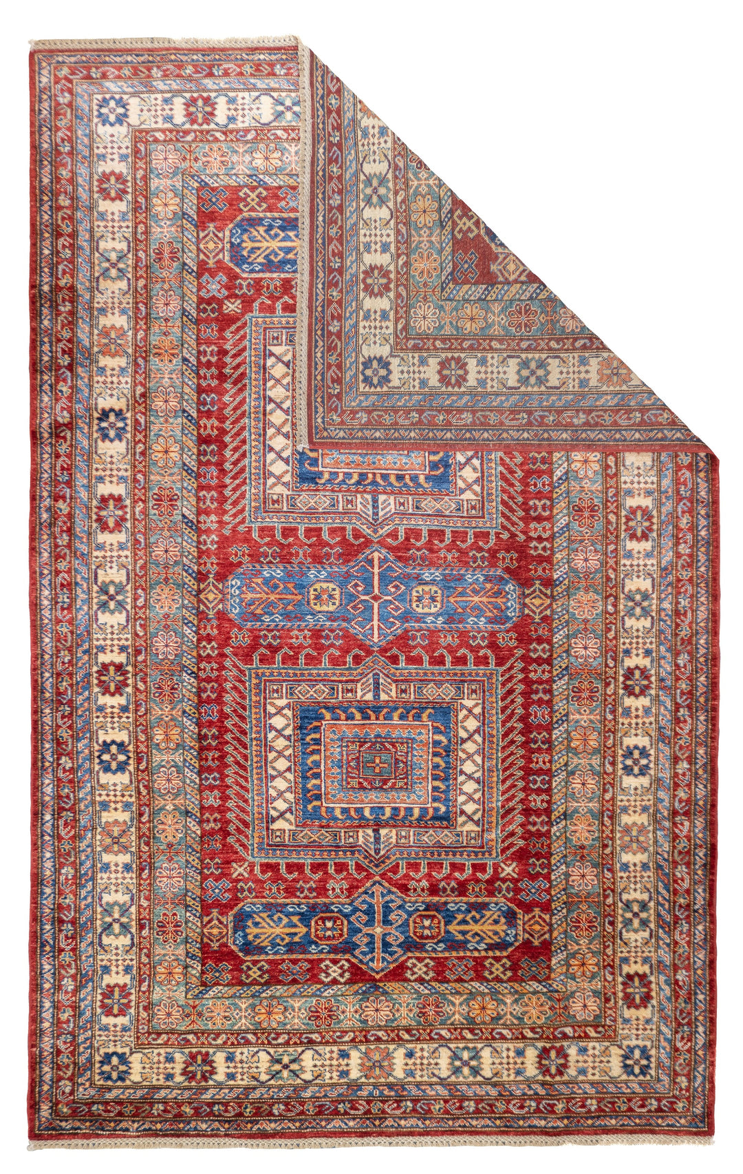 Kazak Rug 5'10'' x 9'2''