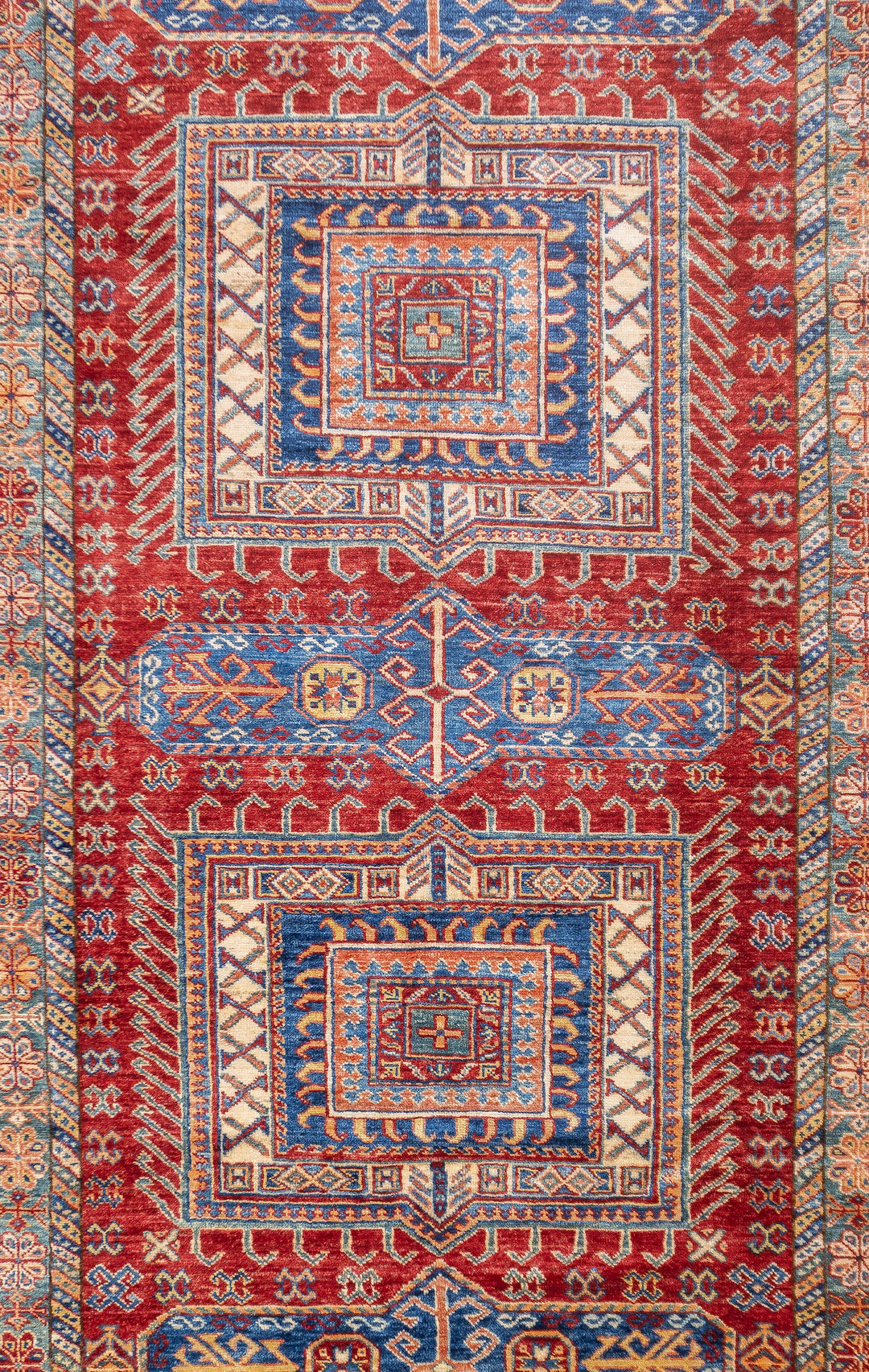 Kazak Rug 5'10'' x 9'2''