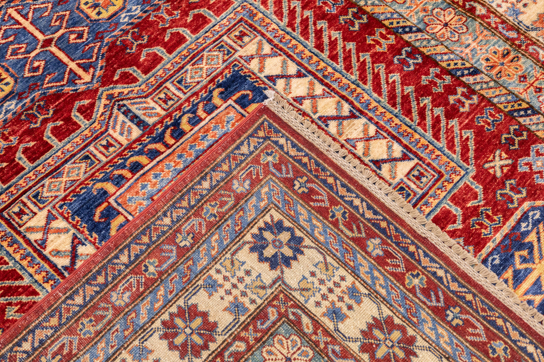 Kazak Rug 5'10'' x 9'2''