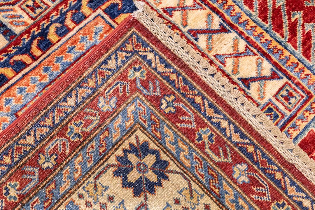 Kazak Rug 5'10'' x 9'2''